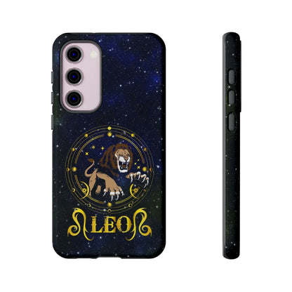 sternzeichen-lowe-samsung-galaxy-cover-s21-s22-s23-s24-s25-plus-pro-ultra-phone-case-jlr-design-13 - JLR Design