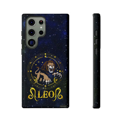 sternzeichen-lowe-samsung-galaxy-cover-s21-s22-s23-s24-s25-plus-pro-ultra-phone-case-jlr-design-2 - JLR Design