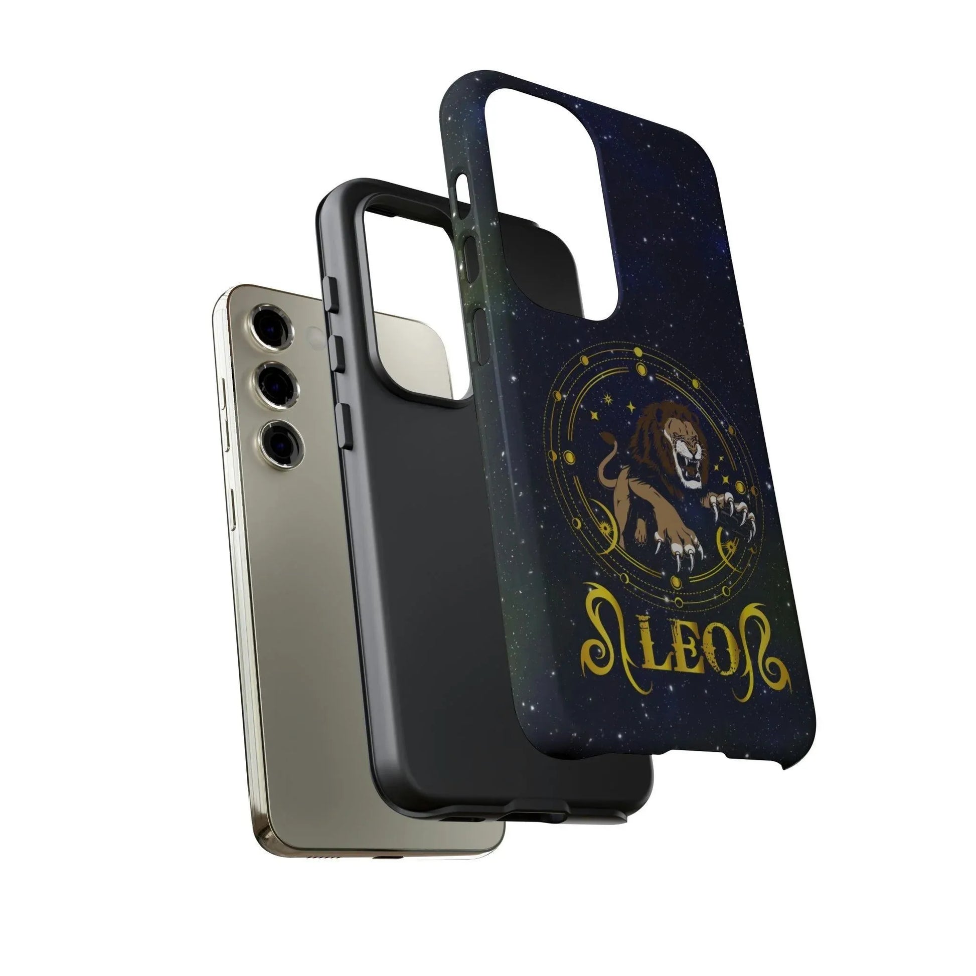 sternzeichen-lowe-samsung-galaxy-cover-s21-s22-s23-s24-s25-plus-pro-ultra-phone-case-jlr-design-7 - JLR Design