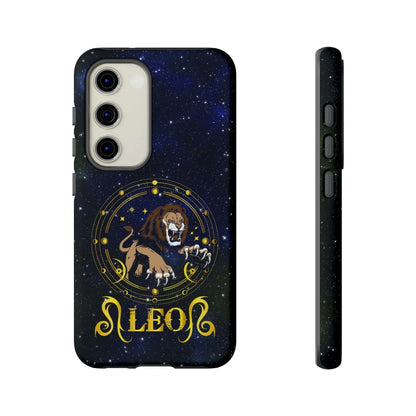 sternzeichen-lowe-samsung-galaxy-cover-s21-s22-s23-s24-s25-plus-pro-ultra-phone-case-jlr-design-9 - JLR Design