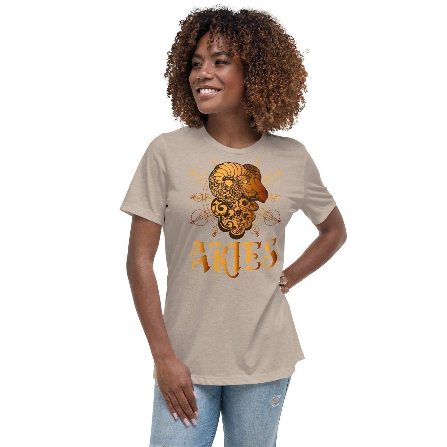 sternzeichen-widder-damen-t-shirt-t-shirt-jlr-design-10 - JLR Design