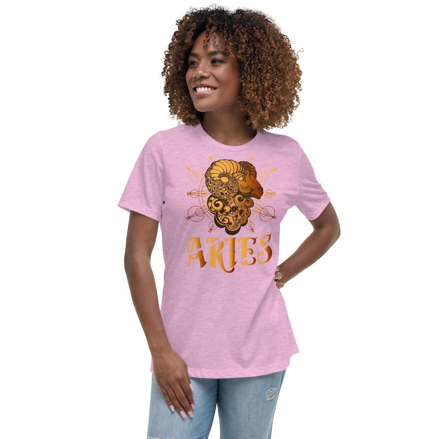sternzeichen-widder-damen-t-shirt-t-shirt-jlr-design-11 - JLR Design
