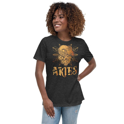 sternzeichen-widder-damen-t-shirt-t-shirt-jlr-design-3 - JLR Design