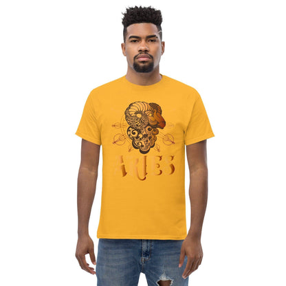 sternzeichen-widder-herren-t-shirt-t-shirt-jlr-design-17 - JLR Design