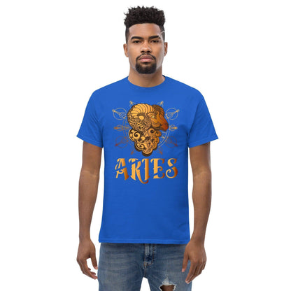 sternzeichen-widder-herren-t-shirt-t-shirt-jlr-design-9 - JLR Design