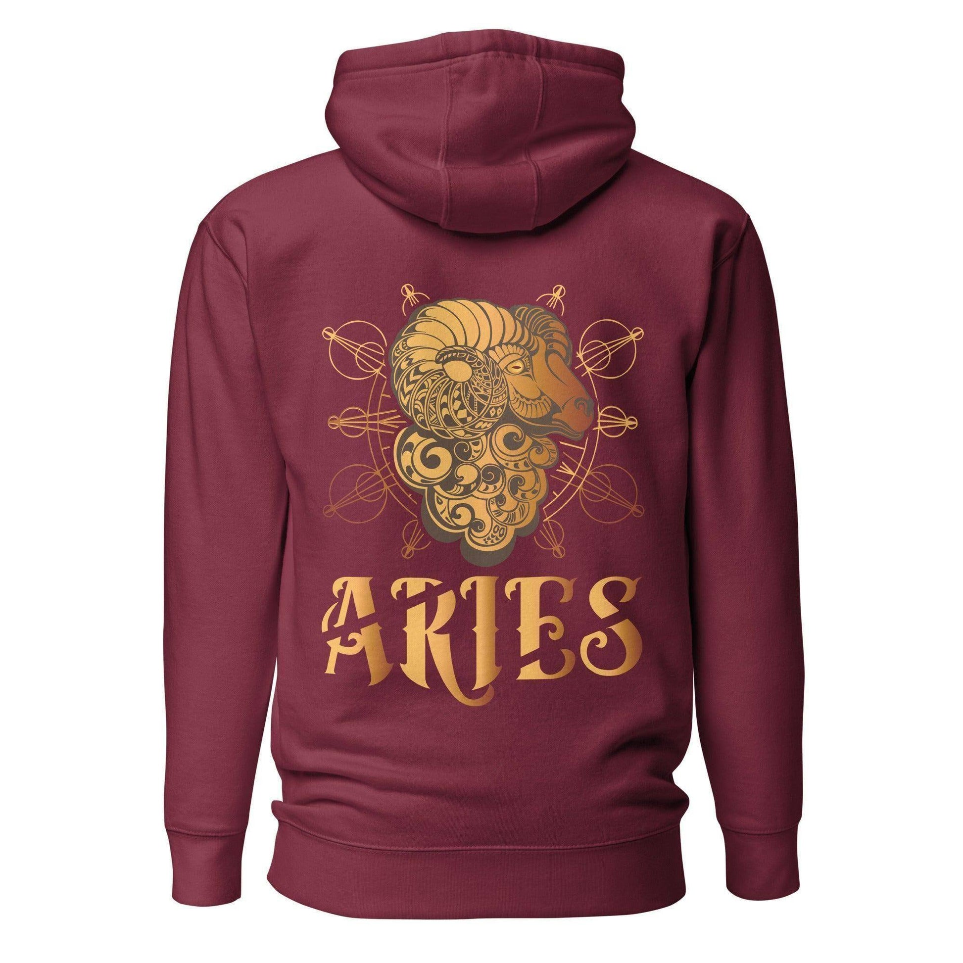 sternzeichen-widder-hoodie-hoodie-jlr-design-1 - JLR Design