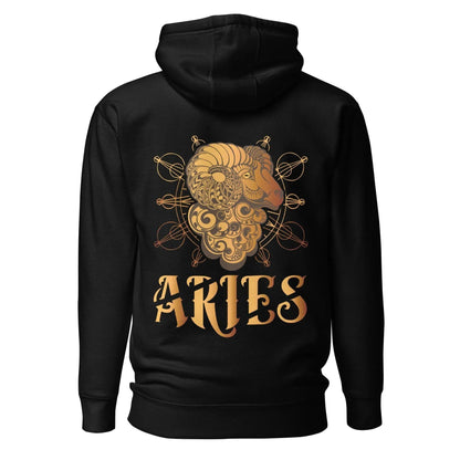 sternzeichen-widder-hoodie-hoodie-jlr-design-2 - JLR Design