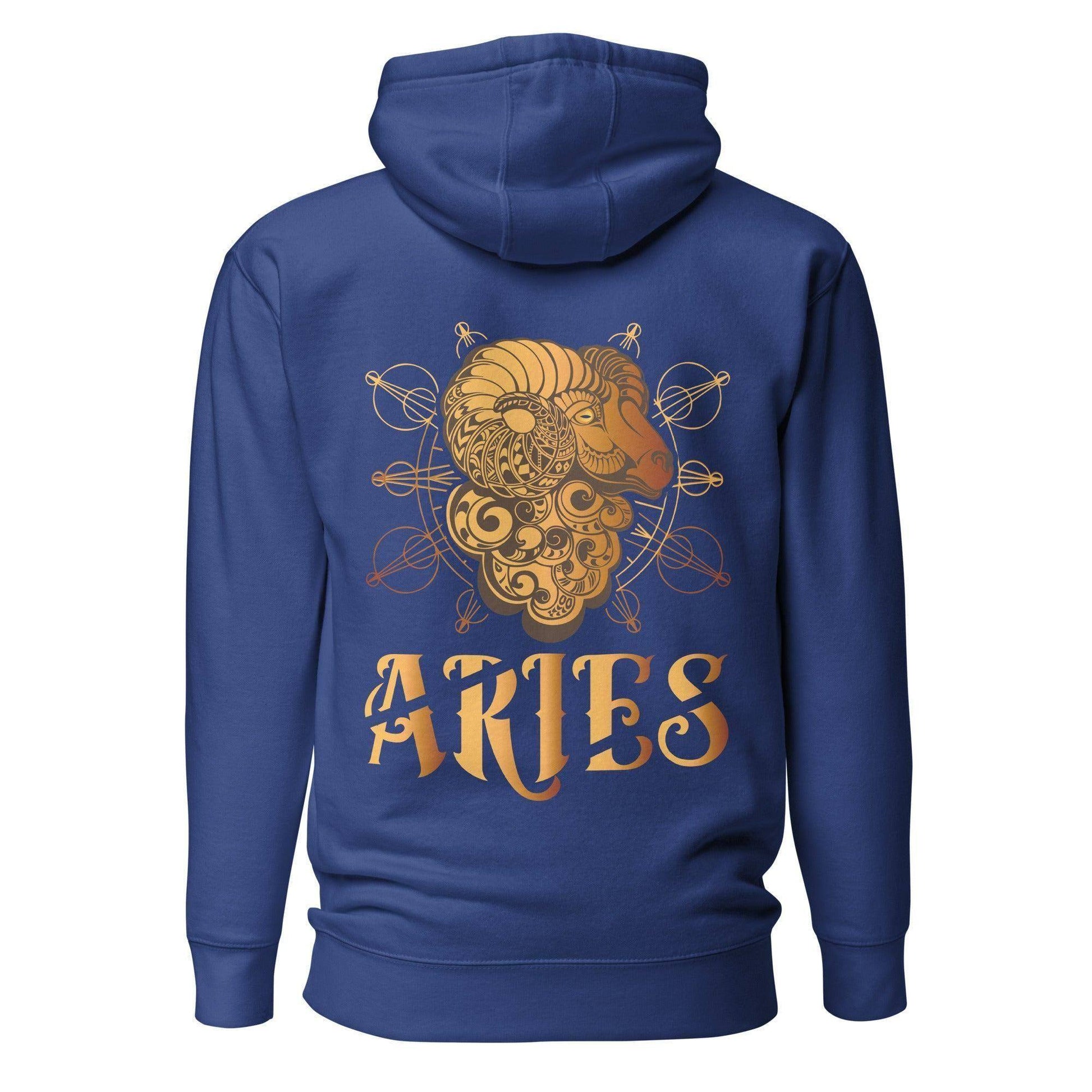 sternzeichen-widder-hoodie-hoodie-jlr-design-5 - JLR Design