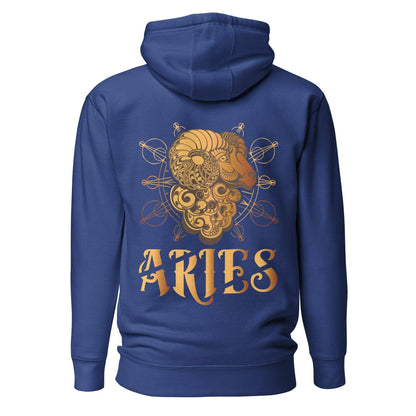sternzeichen-widder-hoodie-hoodie-jlr-design-5 - JLR Design