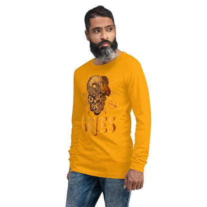 sternzeichen-widder-langarmshirt-langarmshirt-jlr-design-44 - JLR Design