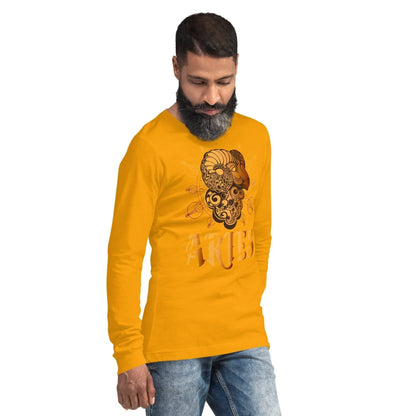 sternzeichen-widder-langarmshirt-langarmshirt-jlr-design-45 - JLR Design