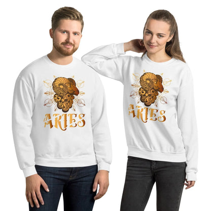 sternzeichen-widder-unisex-pullover-pullover-jlr-design-11 - JLR Design