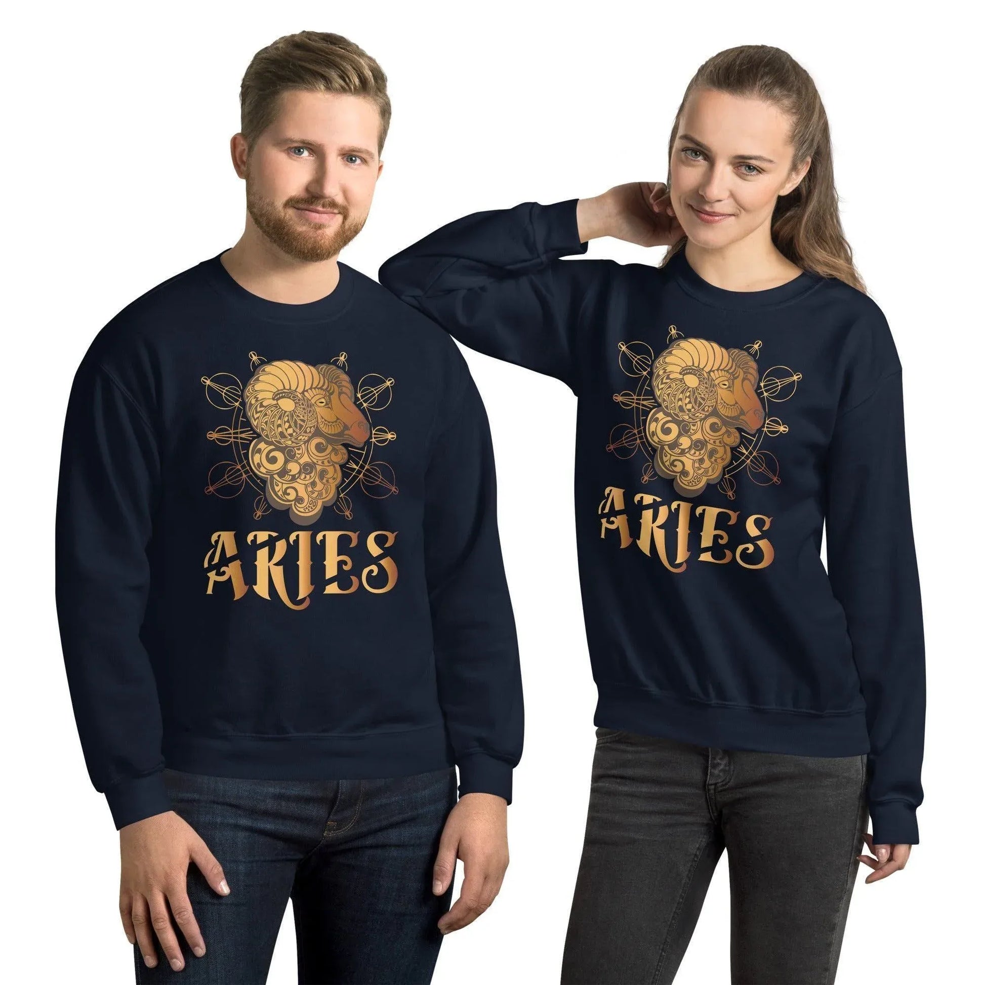 sternzeichen-widder-unisex-pullover-pullover-jlr-design-3 - JLR Design