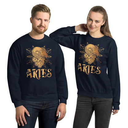 sternzeichen-widder-unisex-pullover-pullover-jlr-design-3 - JLR Design