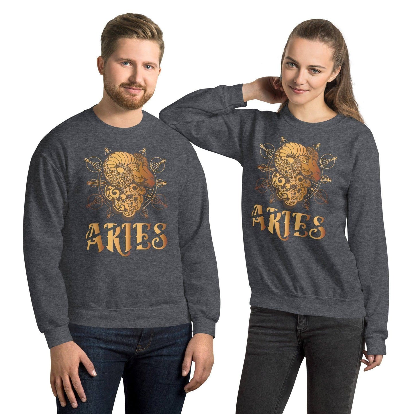 sternzeichen-widder-unisex-pullover-pullover-jlr-design-5 - JLR Design