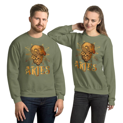 sternzeichen-widder-unisex-pullover-pullover-jlr-design-7 - JLR Design