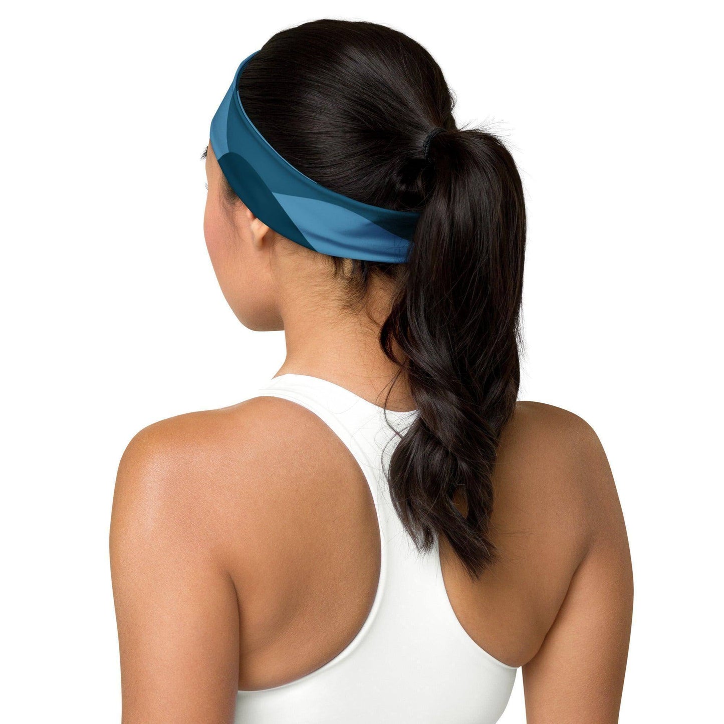 stirnband-blue-camouflage-or-hochwertiges-accessoire-fur-damen-and-herren-stirnband-jlr-design-4 - JLR Design