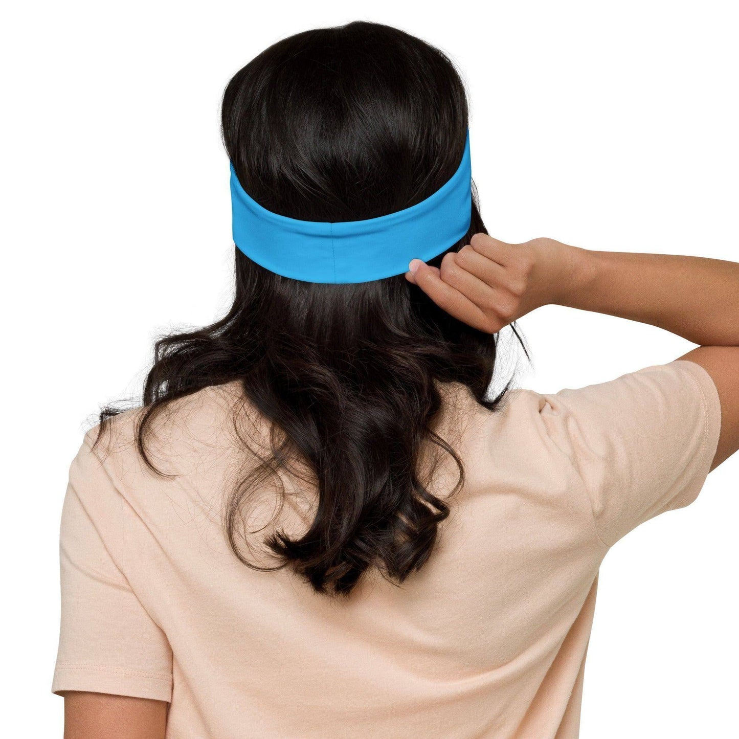 stirnband-deep-sky-blue-or-hochwertiges-accessoire-fur-damen-and-herren-stirnband-jlr-design-3 - JLR Design
