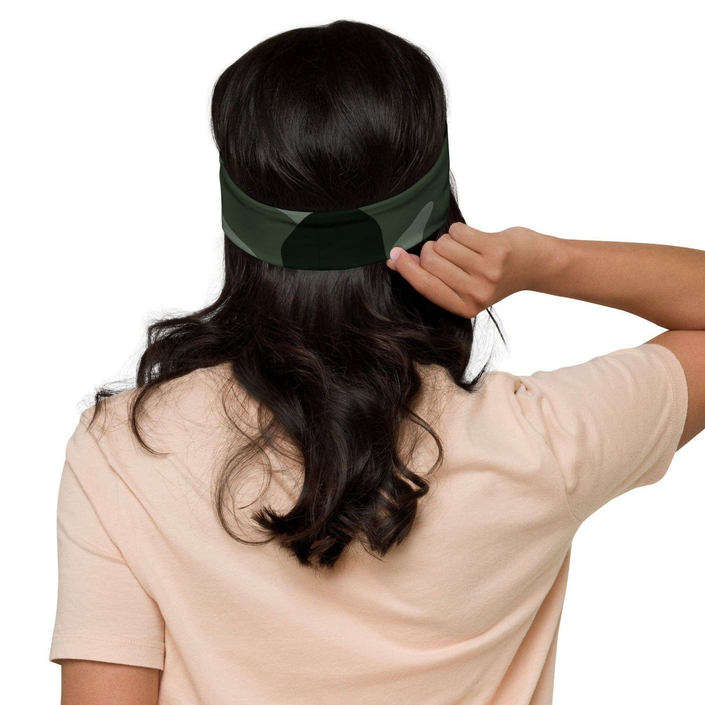 stirnband-green-camouflage-or-hochwertiges-accessoire-fur-damen-and-herren-stirnband-jlr-design-3 - JLR Design