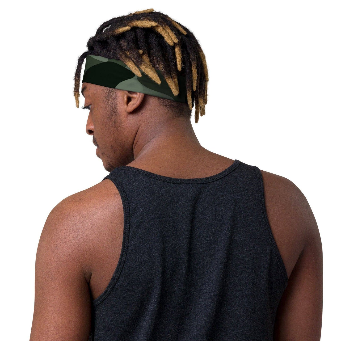 stirnband-green-camouflage-or-hochwertiges-accessoire-fur-damen-and-herren-stirnband-jlr-design-4 - JLR Design