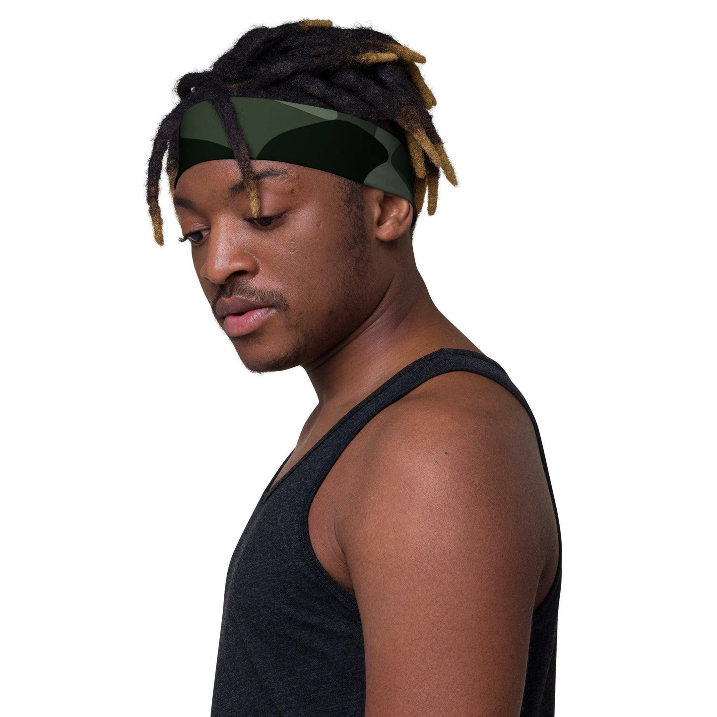 stirnband-green-camouflage-or-hochwertiges-accessoire-fur-damen-and-herren-stirnband-jlr-design-5 - JLR Design
