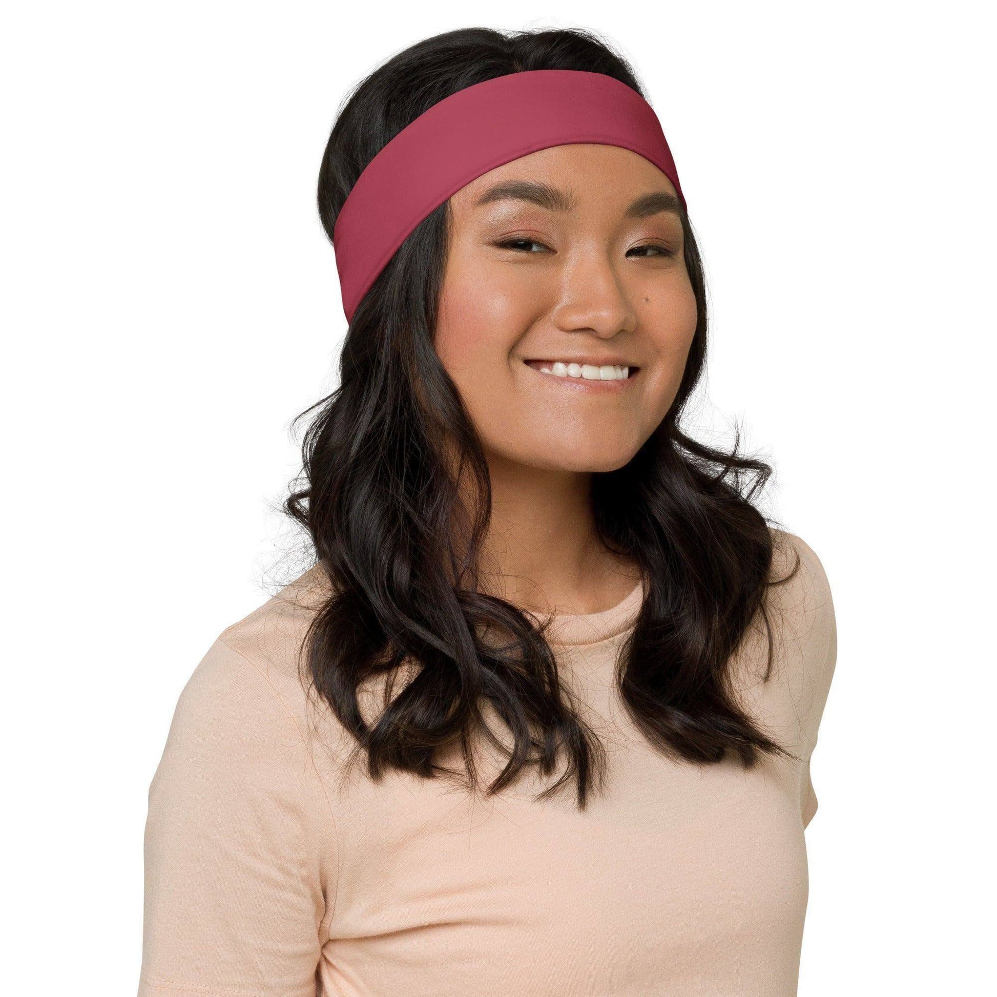 stirnband-hippie-pink-or-hochwertiges-accessoire-fur-damen-and-herren-stirnband-jlr-design-2 - JLR Design