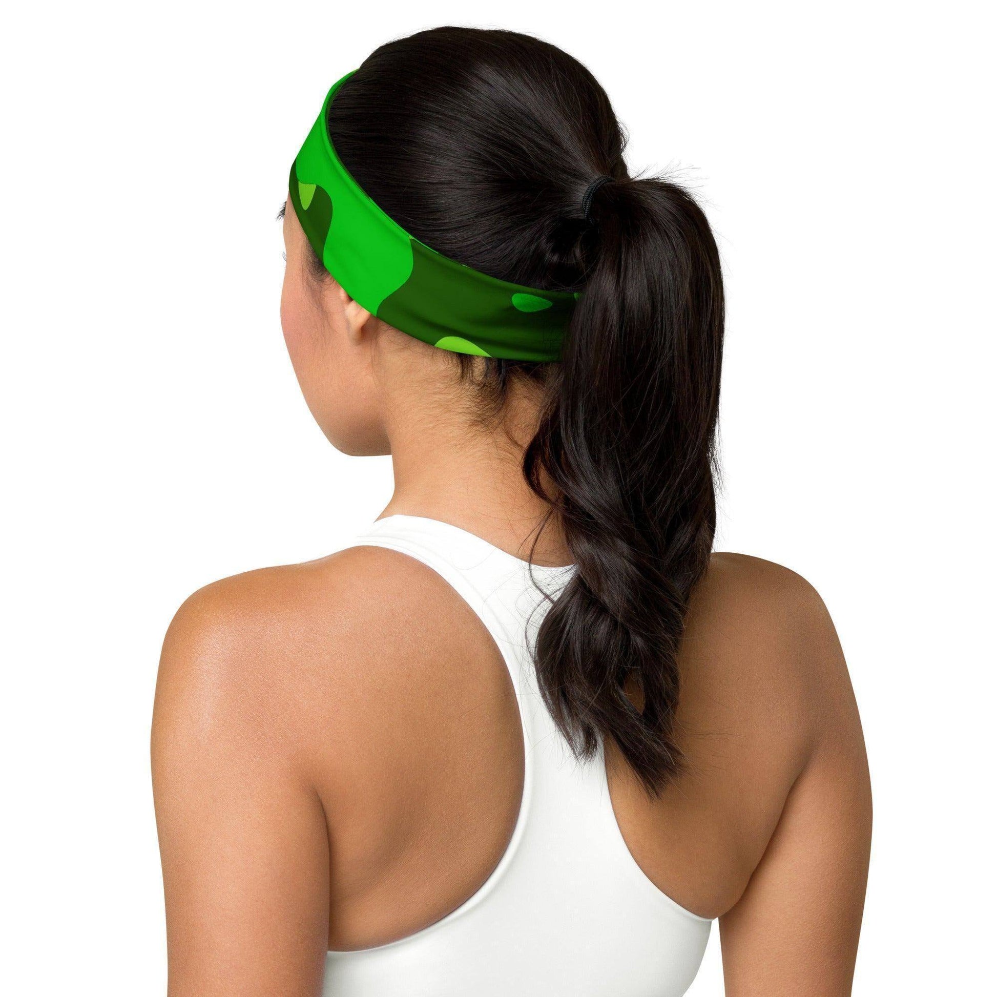 stirnband-lime-green-camouflage-or-hochwertiges-accessoire-fur-damen-and-herren-stirnband-jlr-design-4 - JLR Design