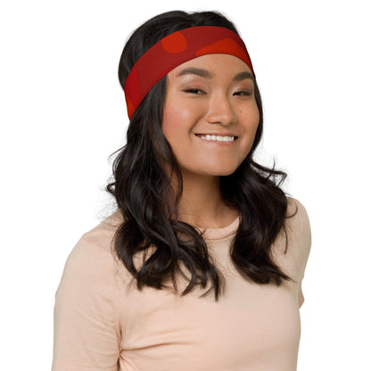stirnband-red-camouflage-or-hochwertiges-accessoire-fur-damen-and-herren-stirnband-jlr-design-2 - JLR Design