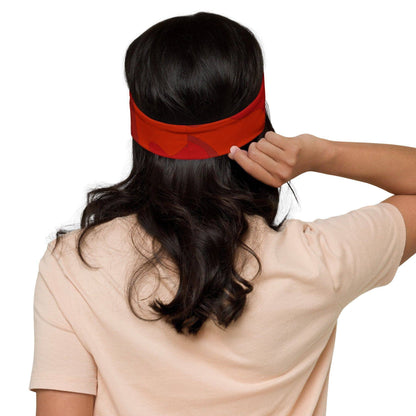 stirnband-red-camouflage-or-hochwertiges-accessoire-fur-damen-and-herren-stirnband-jlr-design-3 - JLR Design