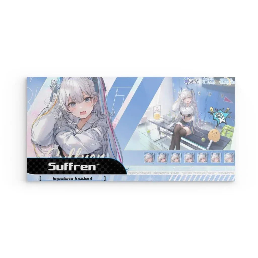 suffren-5th-anniversary-azur-lane-poster-poster-jlr-design-1 - JLR Design