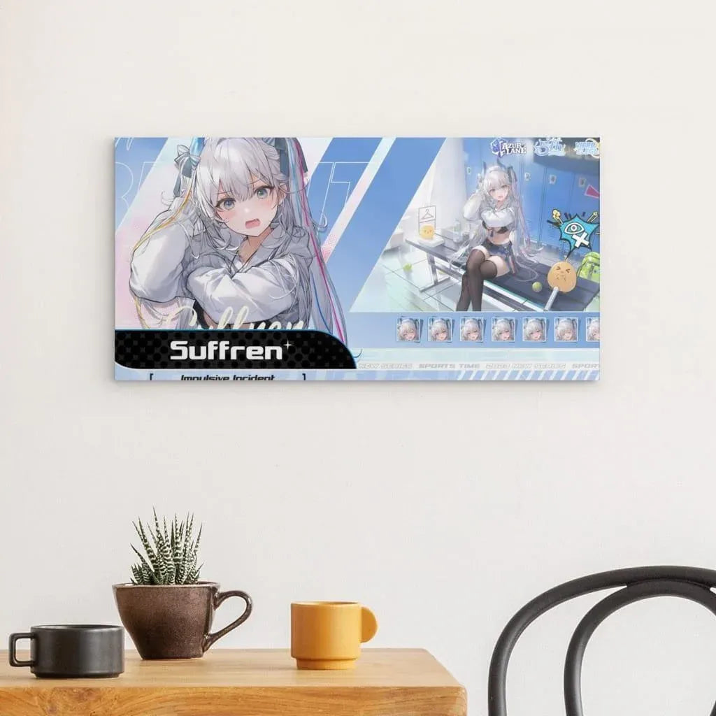 suffren-5th-anniversary-azur-lane-poster-poster-jlr-design-2 - JLR Design