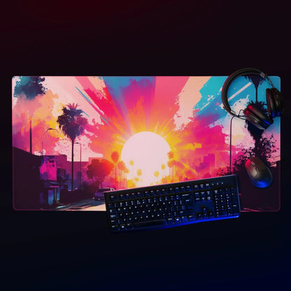 sunset-mauspad-mousepad-jlr-design-1 - JLR Design
