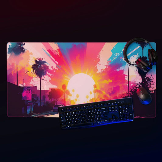 sunset-mauspad-mousepad-jlr-design-1 - JLR Design