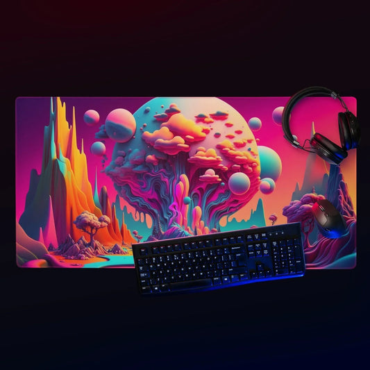 surreal-world-mauspad-mousepad-jlr-design-1 - JLR Design