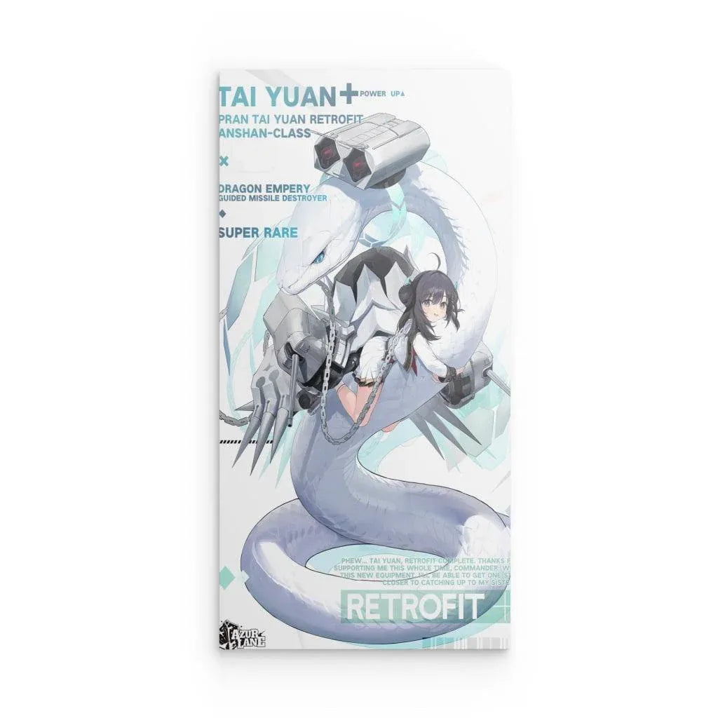 tai-yuan-retrofit-azur-lane-poster-poster-jlr-design-1 - JLR Design