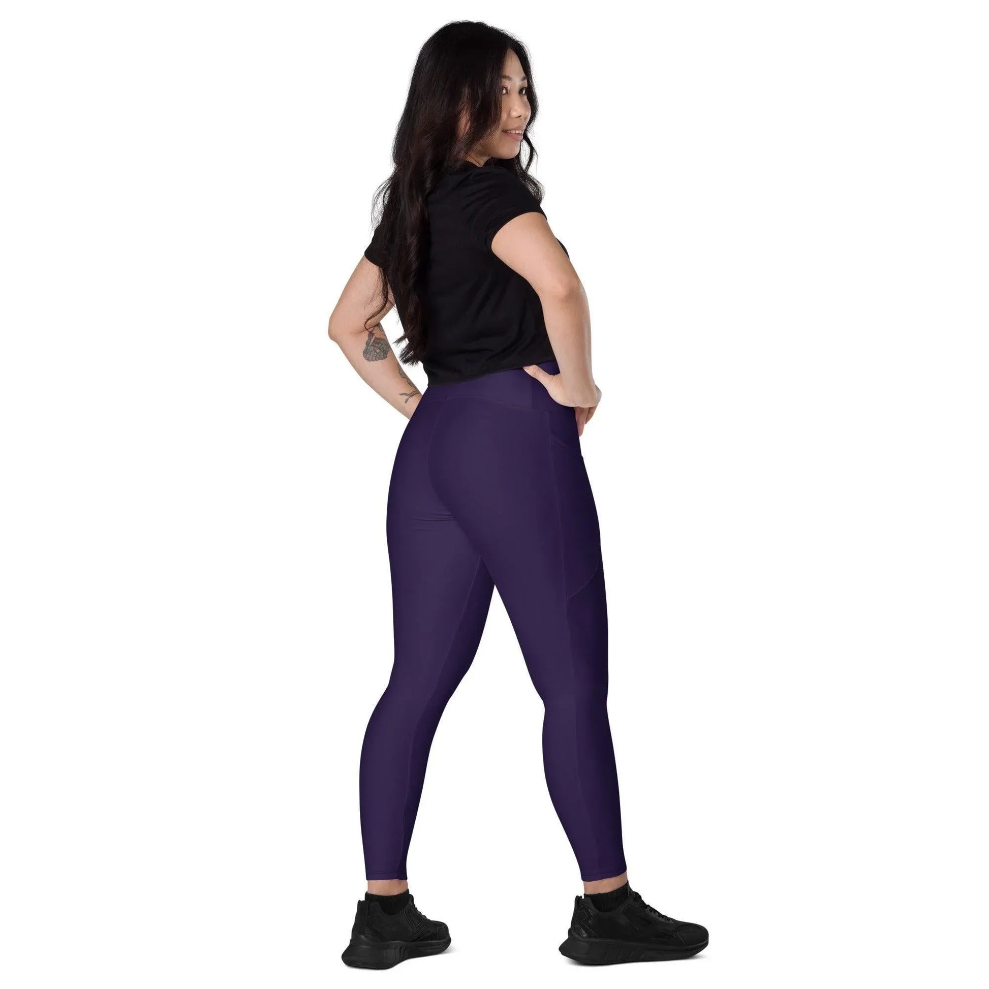 tolopea-damen-v-bund-leggings-mit-taschen-v-bund-leggings-jlr-design-2 - JLR Design