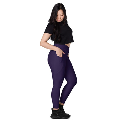 tolopea-damen-v-bund-leggings-mit-taschen-v-bund-leggings-jlr-design-3 - JLR Design