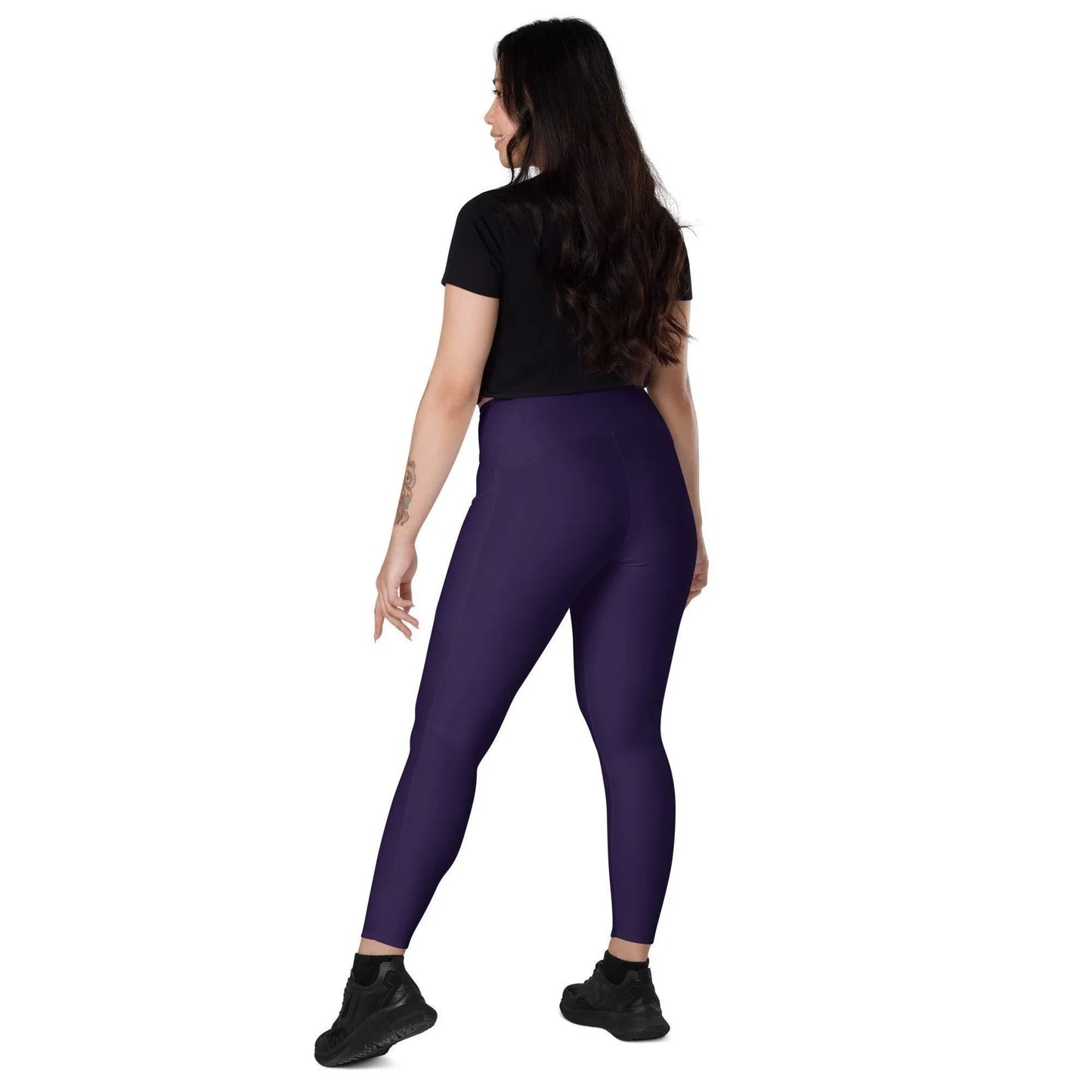 tolopea-damen-v-bund-leggings-mit-taschen-v-bund-leggings-jlr-design-5 - JLR Design