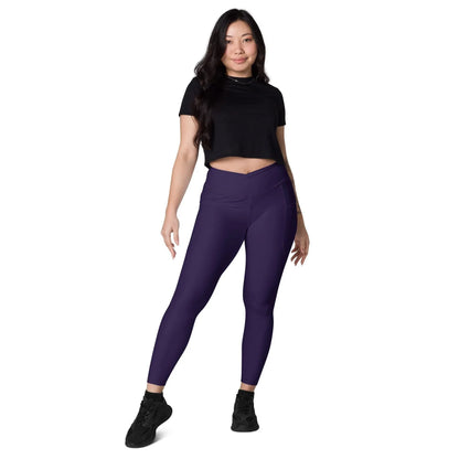 tolopea-damen-v-bund-leggings-mit-taschen-v-bund-leggings-jlr-design-6 - JLR Design