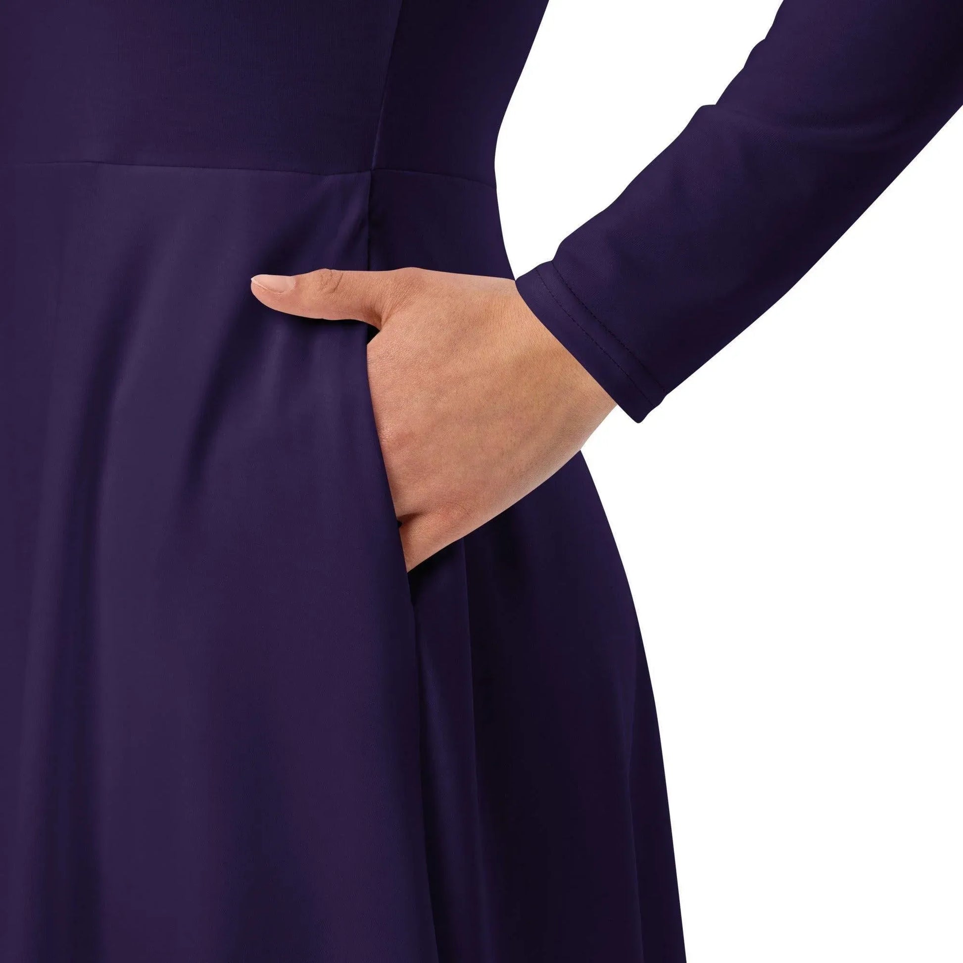 tolopea-langarmliges-midikleid-midikleid-jlr-design-3 - JLR Design