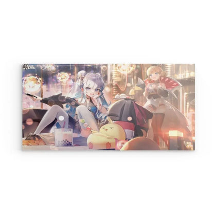 tv-session-5th-anniversary-azur-lane-poster-poster-jlr-design-1 - JLR Design