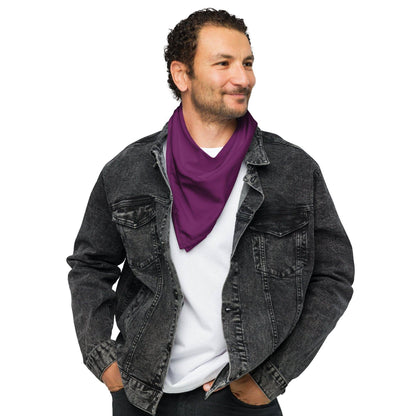 tyrian-purple-bandana-bandana-jlr-design-3 - JLR Design