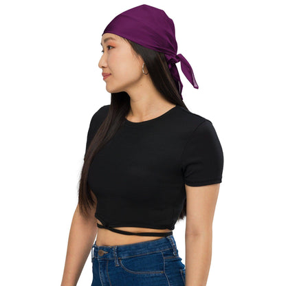 tyrian-purple-bandana-bandana-jlr-design-5 - JLR Design