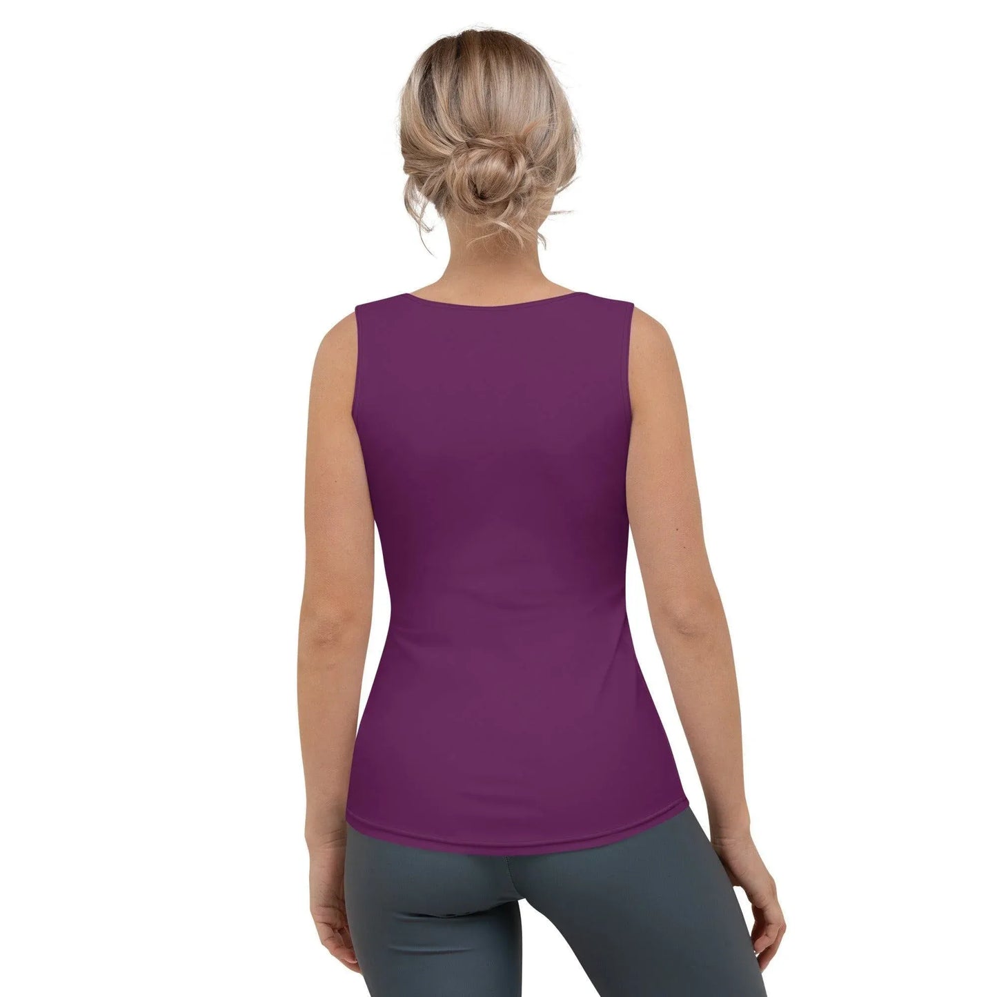 tyrian-purple-damen-tank-top-tank-top-jlr-design-3 - JLR Design