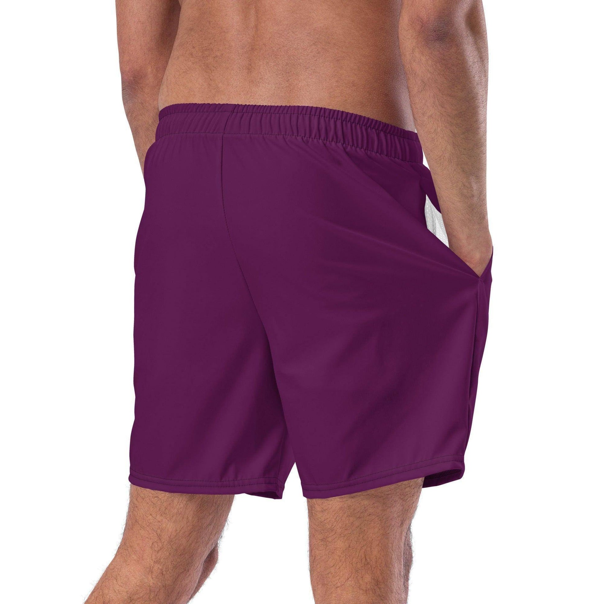 tyrian-purple-herren-badehose-badehose-jlr-design-2 - JLR Design