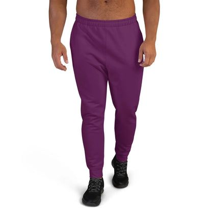 tyrian-purple-herren-jogginghose-jogginghose-jlr-design-1 - JLR Design