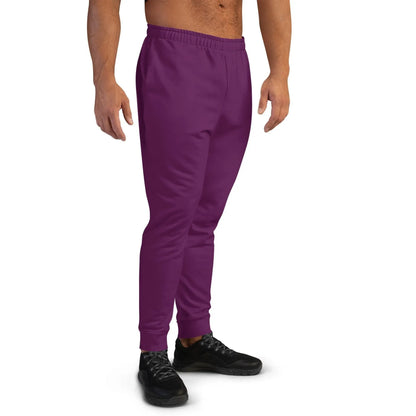 tyrian-purple-herren-jogginghose-jogginghose-jlr-design-2 - JLR Design