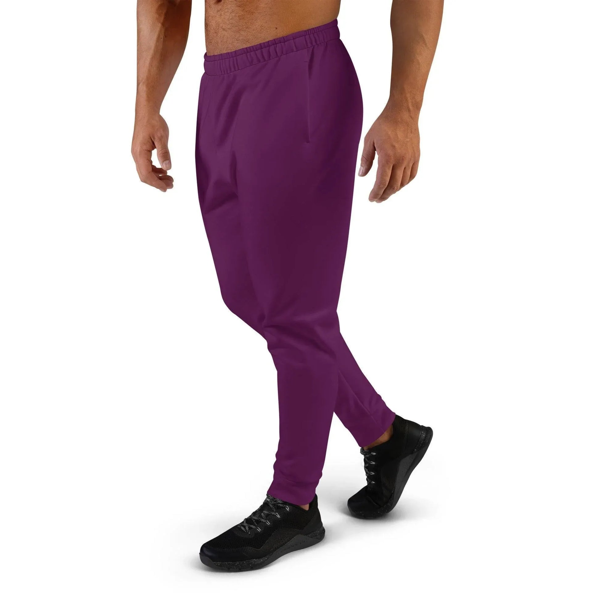 tyrian-purple-herren-jogginghose-jogginghose-jlr-design-3 - JLR Design