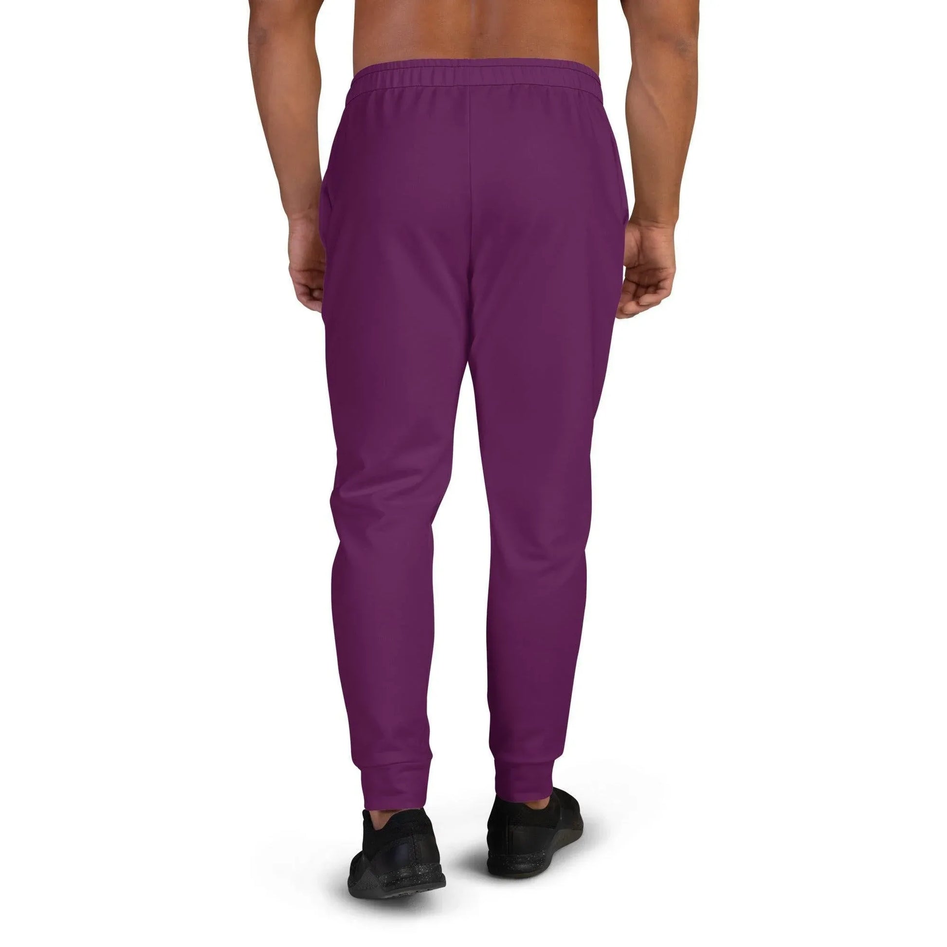 tyrian-purple-herren-jogginghose-jogginghose-jlr-design-4 - JLR Design