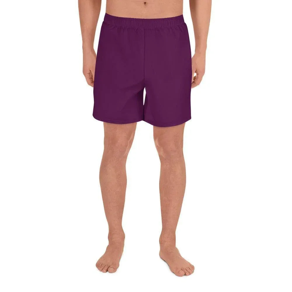 tyrian-purple-herren-sport-shorts-sport-shorts-jlr-design-1 - JLR Design